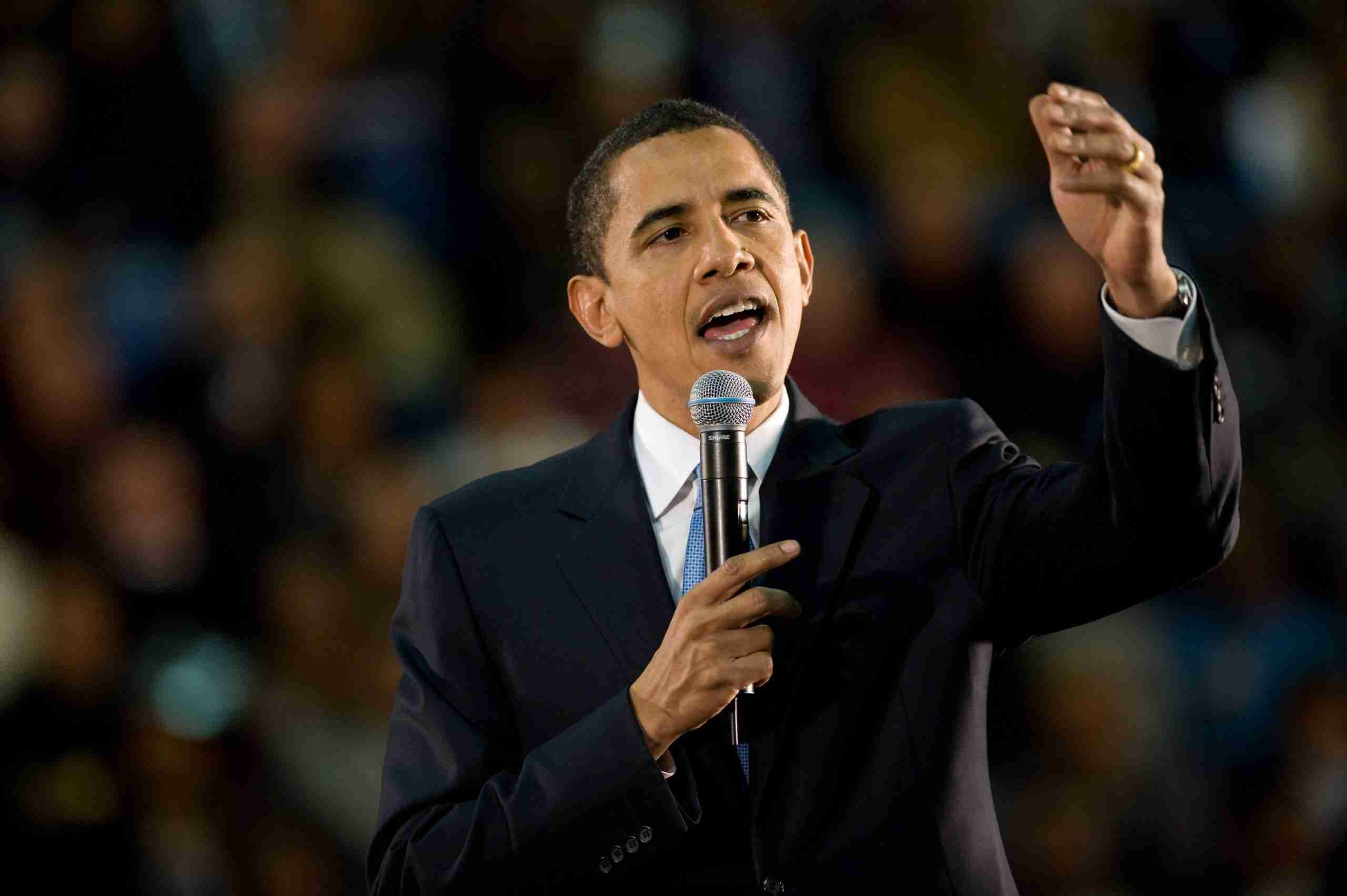 Obama’s Speech Ignites Nationwide Call for Chaos