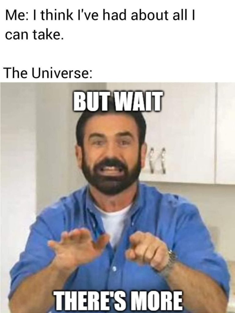 But wait, there's more!